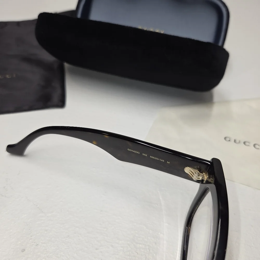 Gucci Frames. Womens. For Perscription Lens, - Picture 4 of 9